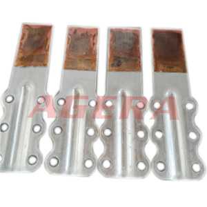 導(dǎo)電復(fù)合排點焊樣品